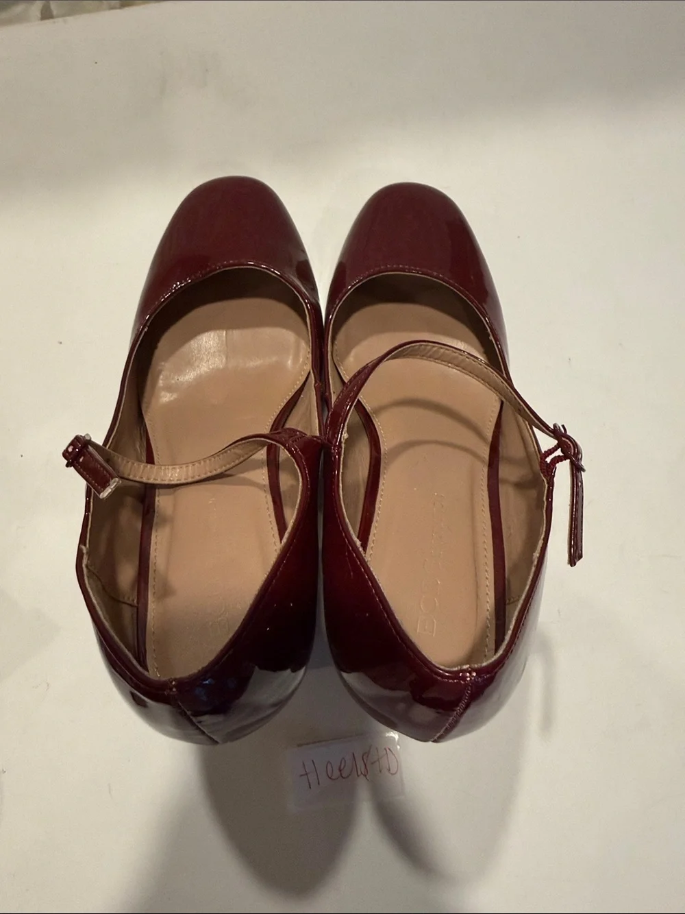BCBGeneration patent mary
